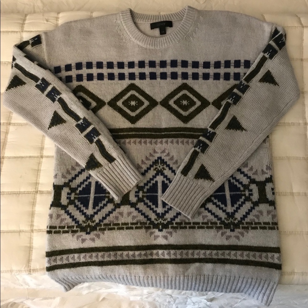 JCrew Sweater